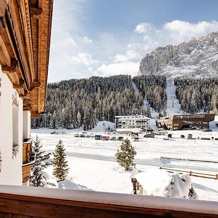 Suites Hotel Garden Selva di Val Gardena Dış mekan fotoğraf