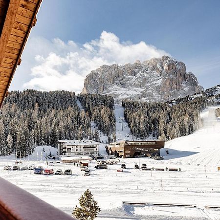 Suites Hotel Garden Selva di Val Gardena Dış mekan fotoğraf