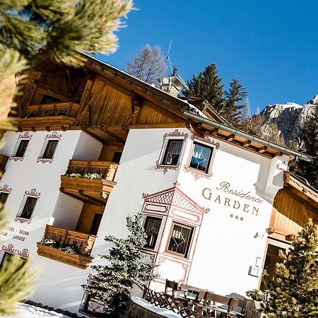 Suites Hotel Garden Selva di Val Gardena Dış mekan fotoğraf