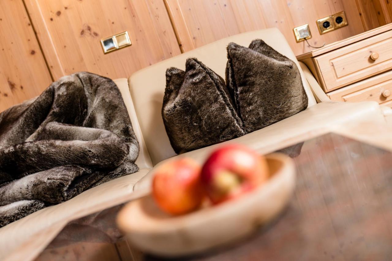 Suites Hotel Garden Selva di Val Gardena Dış mekan fotoğraf