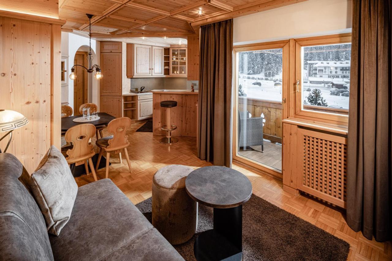 Suites Hotel Garden Selva di Val Gardena Dış mekan fotoğraf