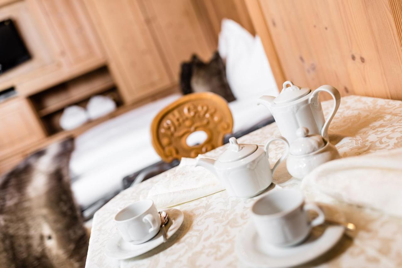 Suites Hotel Garden Selva di Val Gardena Dış mekan fotoğraf