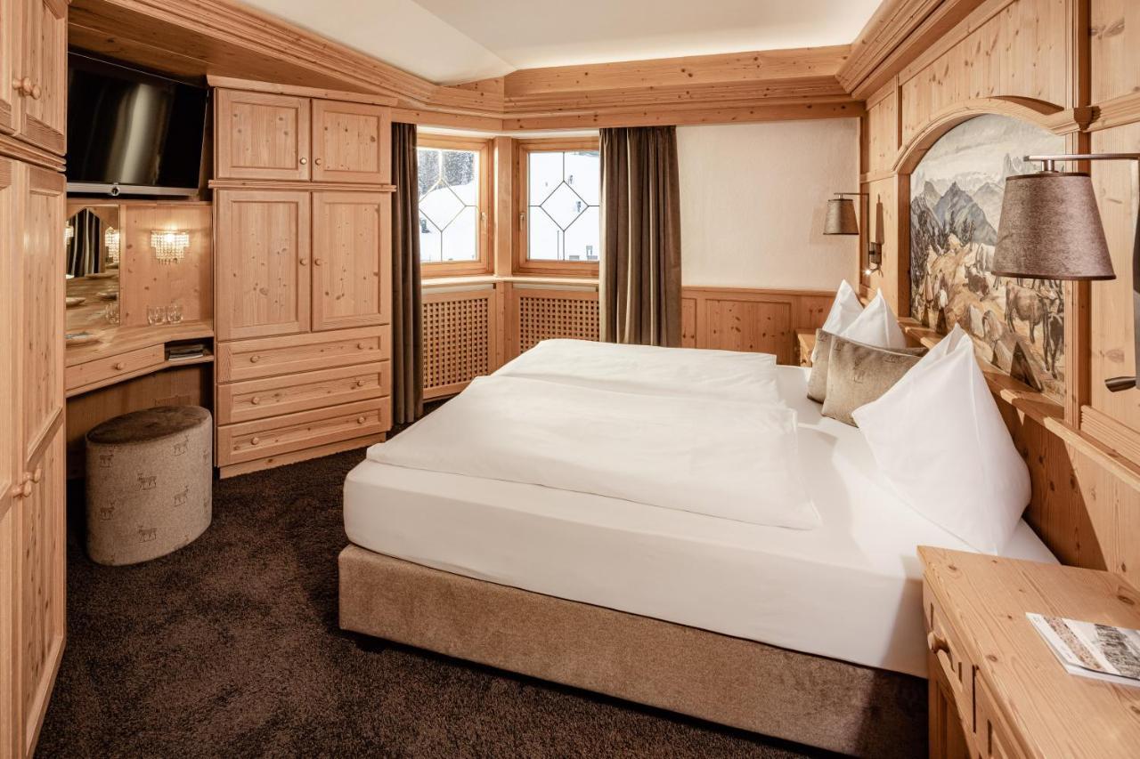 Suites Hotel Garden Selva di Val Gardena Dış mekan fotoğraf