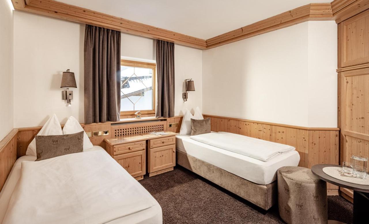 Suites Hotel Garden Selva di Val Gardena Dış mekan fotoğraf