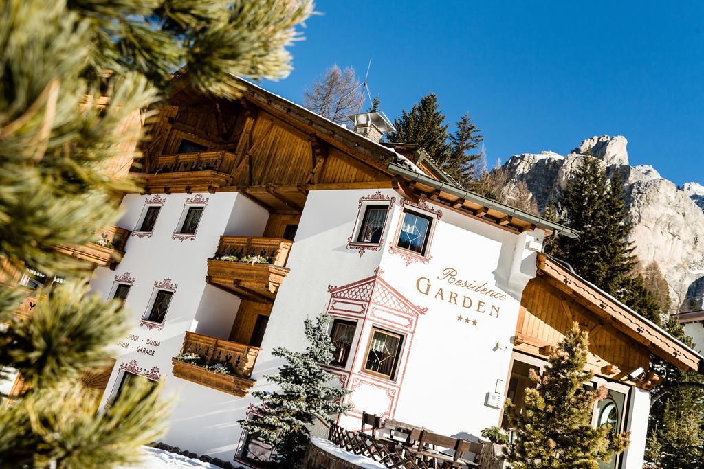 Suites Hotel Garden Selva di Val Gardena Dış mekan fotoğraf